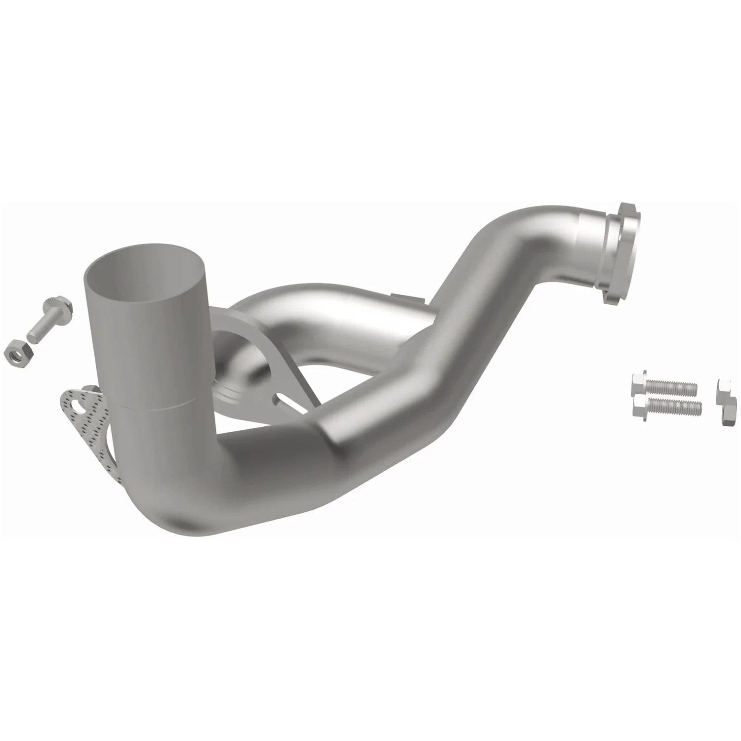2011-2017 Dodge Journey Direct-Fit Front Pipe Kit 107-0186